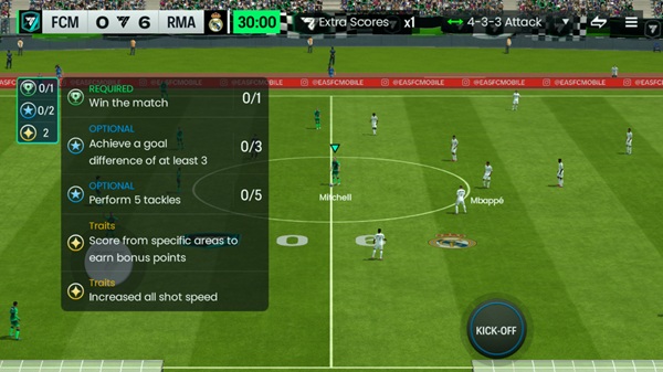 fc mobile beta 27 baixar